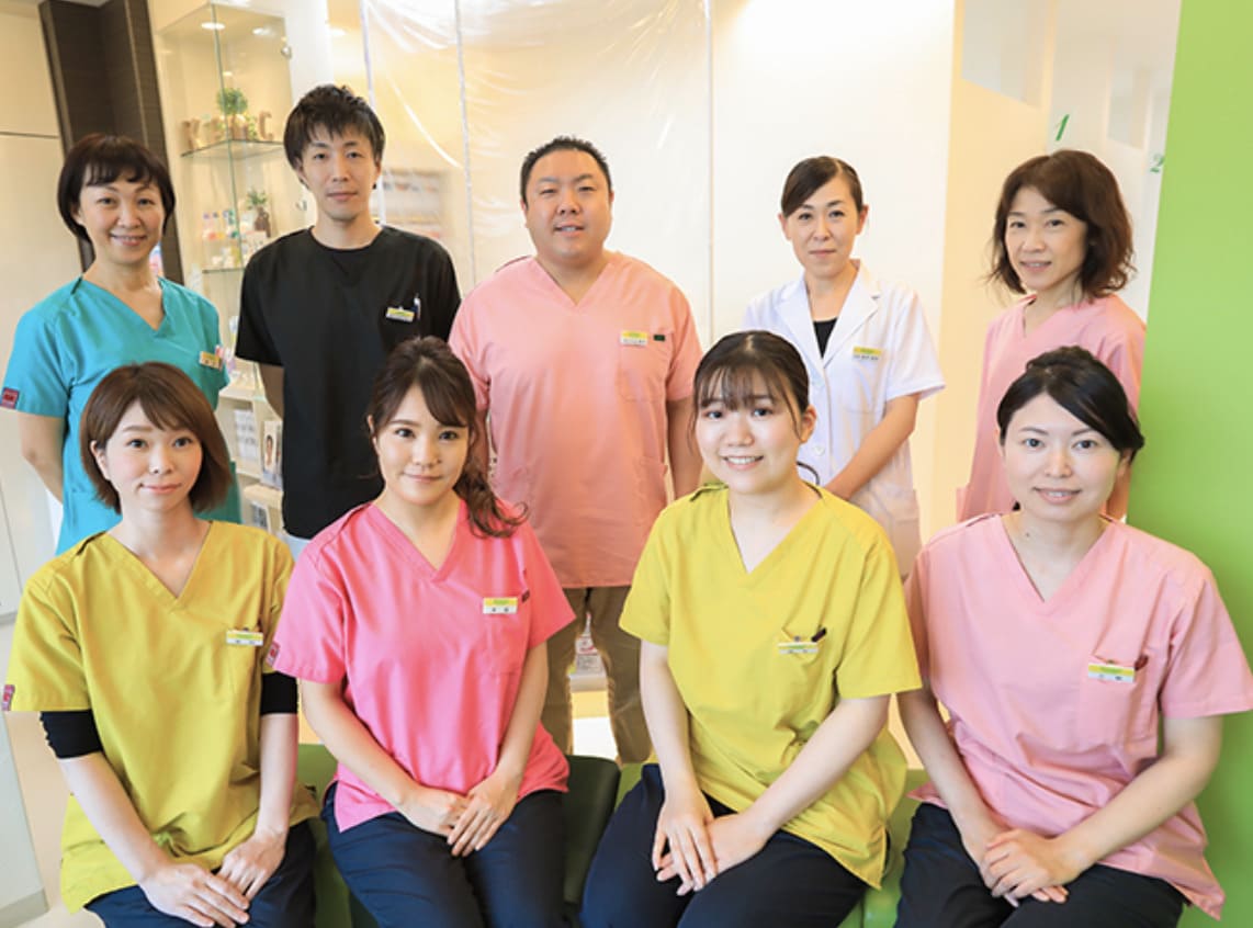 かさおかフレンド歯科