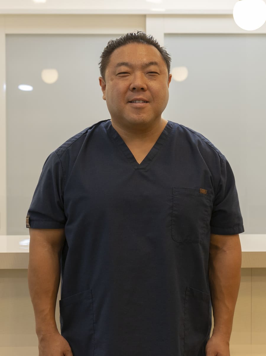 理事長 ハミガキ戦士たんじマン